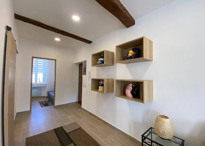 C014-bel De Standing Au Suquet Lejlighed *