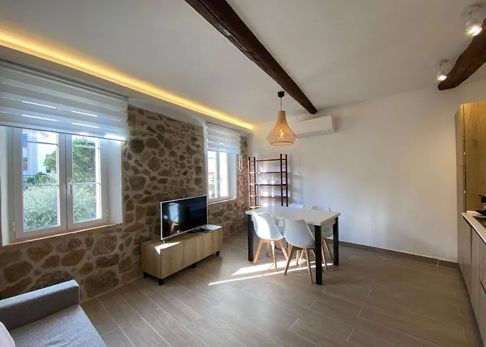 C014-bel De Standing Au Suquet Cannes