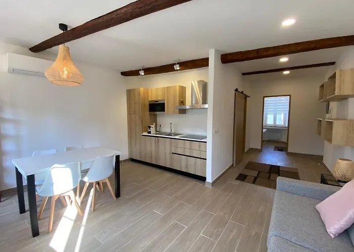 C014-bel De Standing Au Suquet Lejlighed Cannes